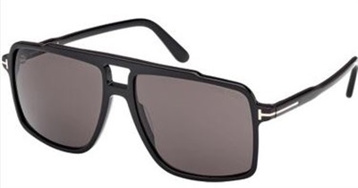 Tom Ford FT1177/S 01A Black Sunglasses