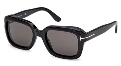 Tom Ford FT1283 Sunglasses, Black, 01A