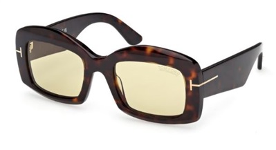 Tom Ford FT1218 52E Brown Photochromic Sunglasses