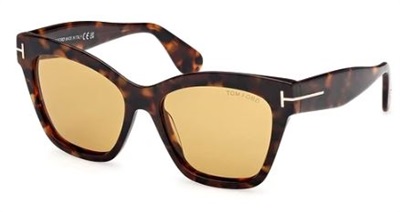 Tom Ford FT1217 52E Brown Sunglasses