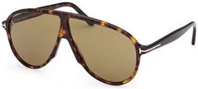 Tom Ford FT1211/S Sunglasses Brown 52N CR39 Organic 1.5