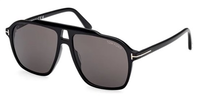 Tom Ford FT1209 Sunglasses Black 01A