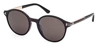 Tom Ford FT1184/S 01A Black Sunglasses