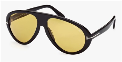 Tom Ford FT0988/S Sunglasses Black 01E