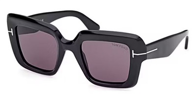 Tom Ford FT1157 Black Sunglasses 01A