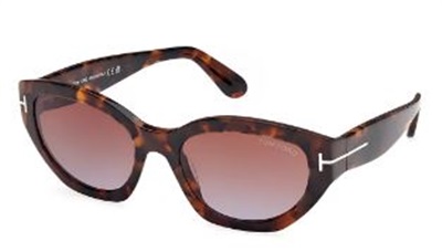 Tom Ford FT1086/S 52F Brown Sunglasses
