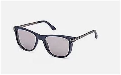 Tom Ford FT1104/S Sunglasses Blue 91C