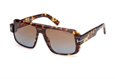 Tom Ford FT1101/S 52F Brown Sunglasses