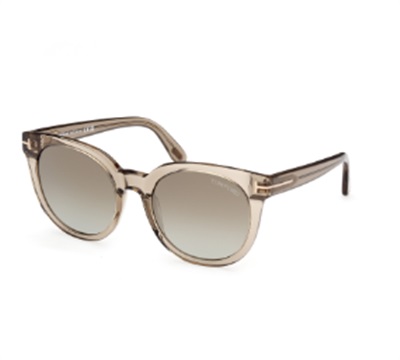 Tom Ford FT1109/S 45G Green Sunglasses