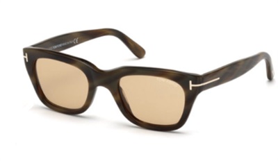 Tom Ford FT0237/S 53E Brown Sunglasses