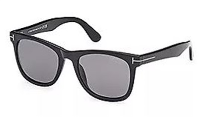 Tom Ford FT1099-N/S 01D Black Sunglasses