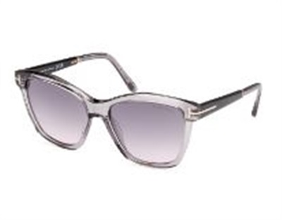 Tom Ford FT1087/S Sunglasses, Dark Grey 20A