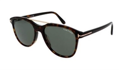 Tom Ford FT1098/S 52N Brown Sunglasses