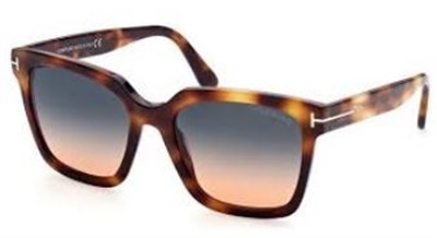 Tom Ford FT0952/S Sunglasses Brown 52H CR39 Organic 1.5
