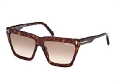 Tom Ford FT1110/S 52F Brown Sunglasses