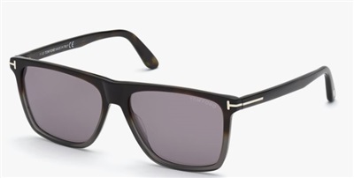 Tom Ford FT0832/S 53N Brown Sunglasses