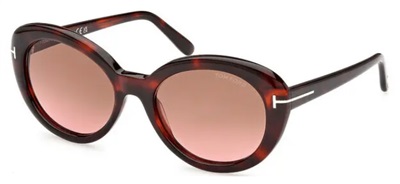 Tom Ford FT1009/S 54B Brown Sunglasses