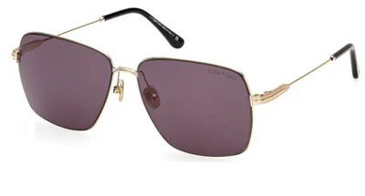 Tom Ford FT0994/S 30A Gold Sunglasses