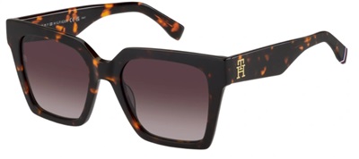 Tommy Hilfiger TH2100/S Sunglasses Brown 086HA