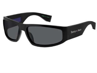 Tommy Hilfiger TJ0094S 807IR Black Sunglasses
