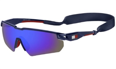 Tommy Hilfiger TJ0098S PJPZ0 Blue Sunglasses