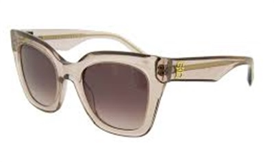 Tommy Hilfiger TH2051S CR39 Sunglasses, Light Brown Fwmha