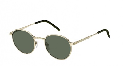 Tommy Hilfiger TH1973S Sunglasses, Gold Cgsqt CR39