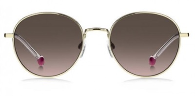Tommy Hilfiger TH1877S 3YGHA, золотые солнцезащитные очки