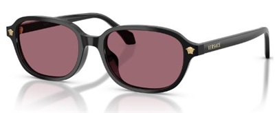 Versace VE4514D Sunglasses Black GB1/1A