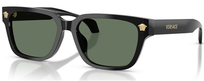 Versace VE4513D GB1/82 Black Sunglasses
