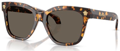 Versace VE4511 Sunglasses, Brown, 5514/3