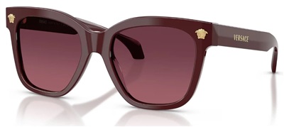 Versace VE4511 Sunglasses Burgundy 5381F4