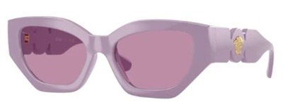 Versace VK4007U Güneş Gözlüğü Lila 5526AK Aynali