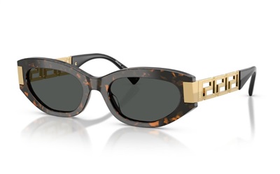 Versace VE4501 Sunglasses Brown 552887