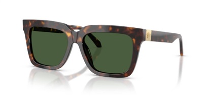Солнцезащитные очки Versace VE4498, коричневые 108/71