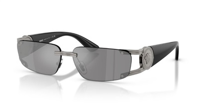 Versace VE2291 10006G Silver Sunglasses
