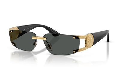 Versace VE2291 100287 Gold Sunglasses