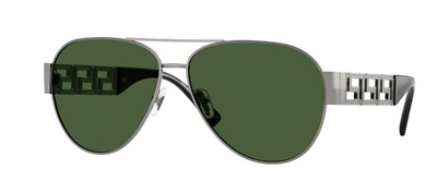 Versace VE2289 Silver Sunglasses 100071
