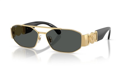 Versace VE2287 100287 Gold Sunglasses