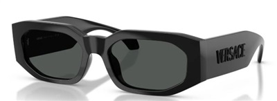 Versace VE4489U 536087 Black Sunglasses