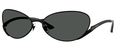 Versace VE2285 Sunglasses Black 143687