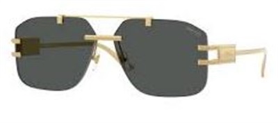 Versace VE2275 100287 Gold Sunglasses