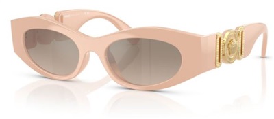 Versace VE4480U Güneş Gözlüğü Pembe 54946I Aynali