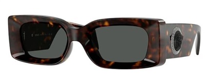 Versace VE4474U Brown Sunglasses 108/87 CR39 Organic 1.5