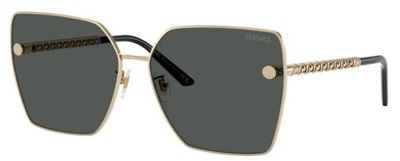 Versace VE2270D Sunglasses Gold 125287