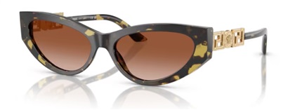 Versace VE4470B 547013 Brown Sunglasses