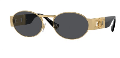 Versace VE2264 Gold Sunglasses 100287