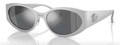 Versace VE2263 12666G Silver Sunglasses