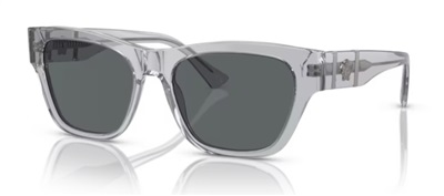 Солнцезащитные очки Versace VE4457 543287, серые