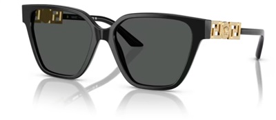 Versace VE4471B Güneş Gözlüğü Siyah GB1/87 CR39 Organik 1.5